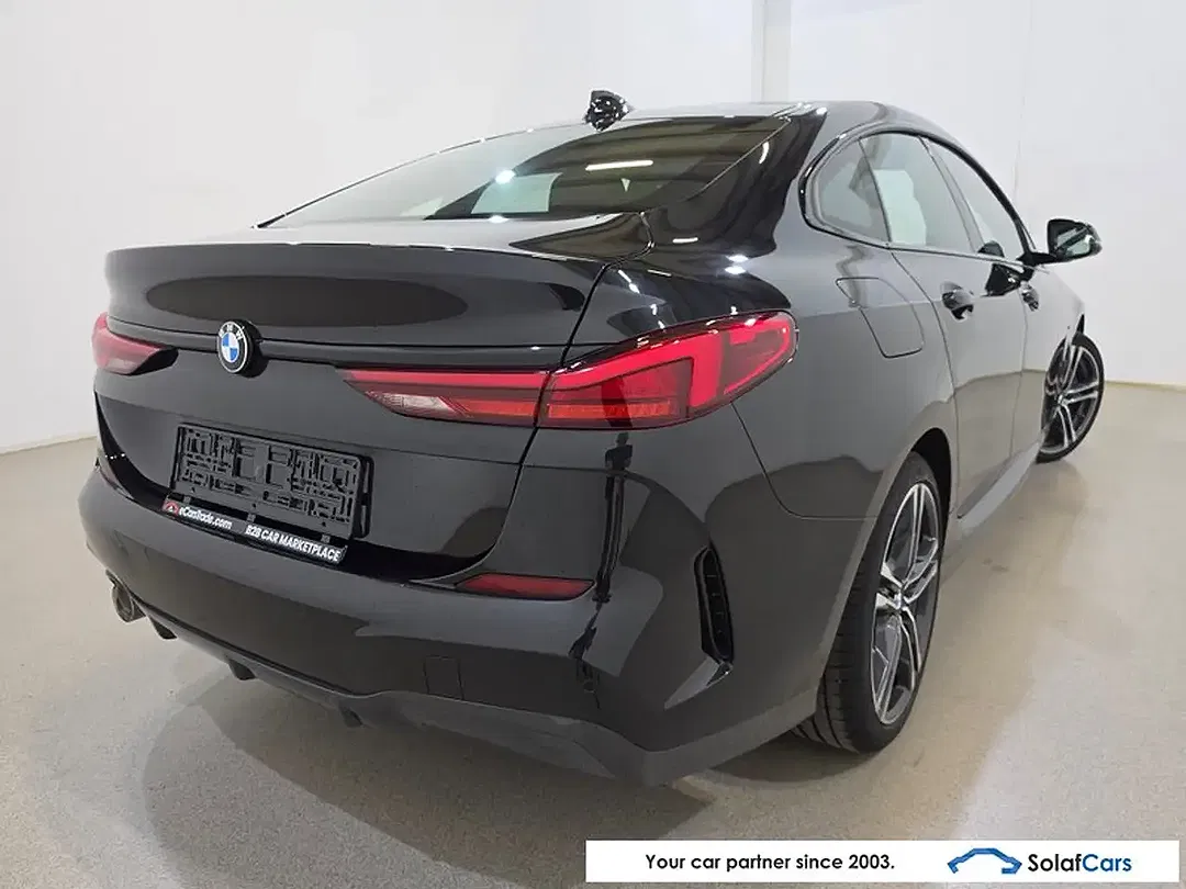 BMW 216 AUT Gran Coupe M Sport - Thumbnail 4