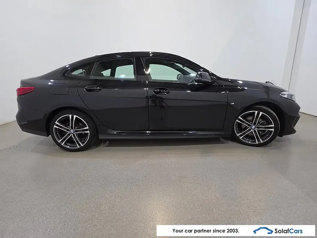 BMW 216 AUT Gran Coupe M Sport - Thumbnail 5