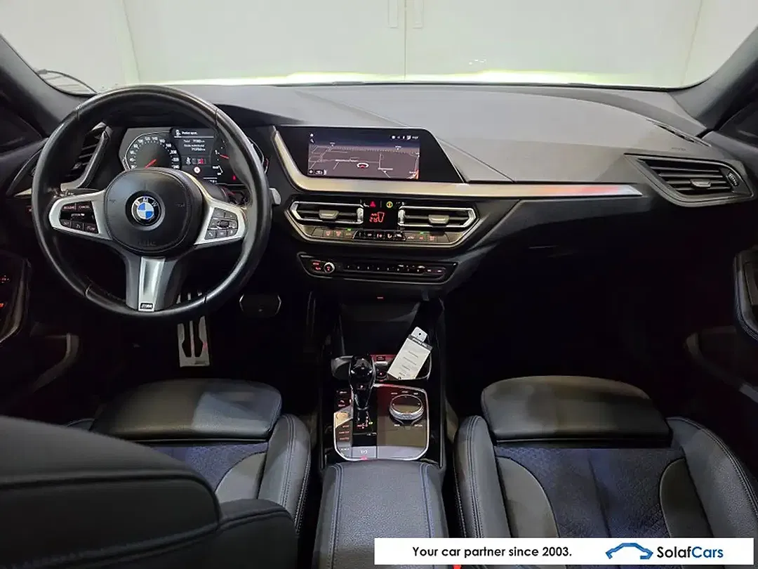 BMW 216 AUT Gran Coupe M Sport - Thumbnail 8