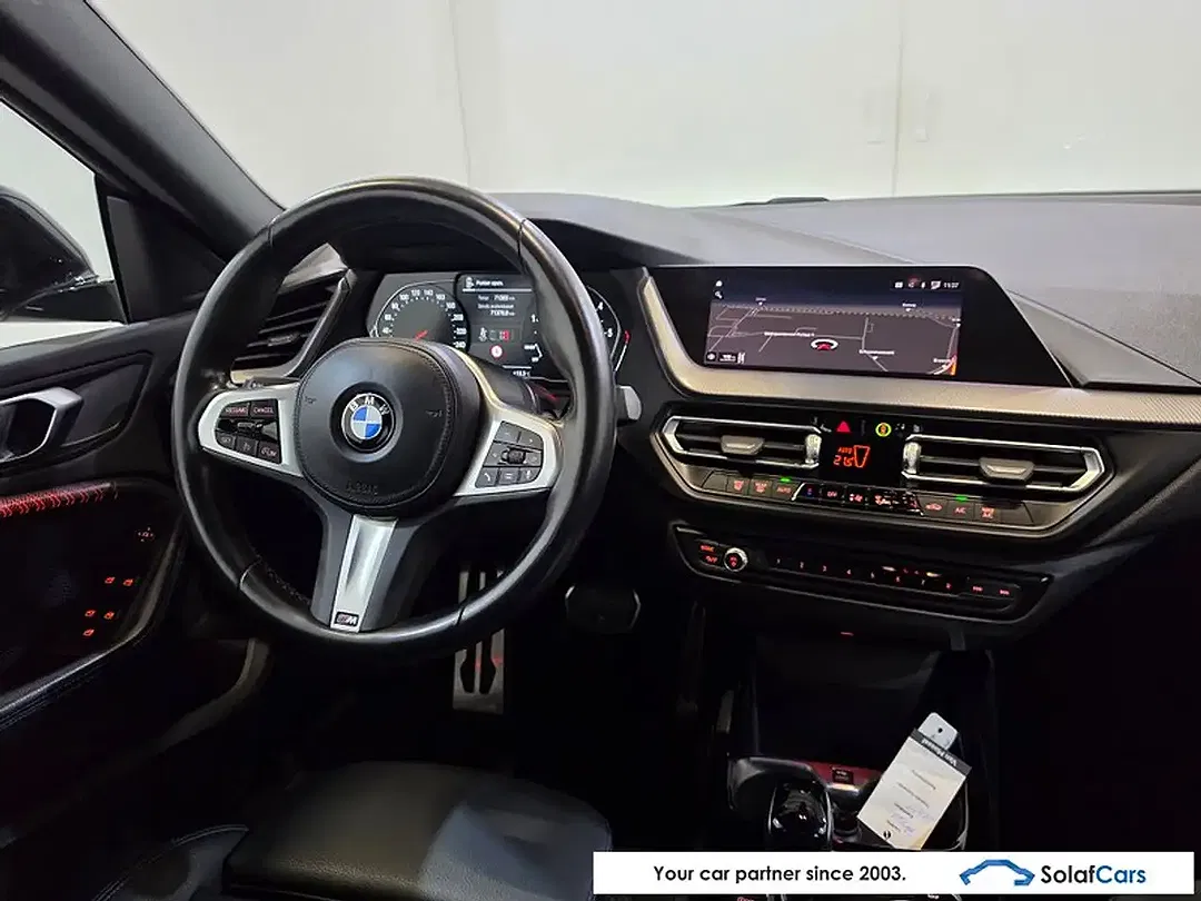 BMW 216 AUT Gran Coupe M Sport - Thumbnail 9