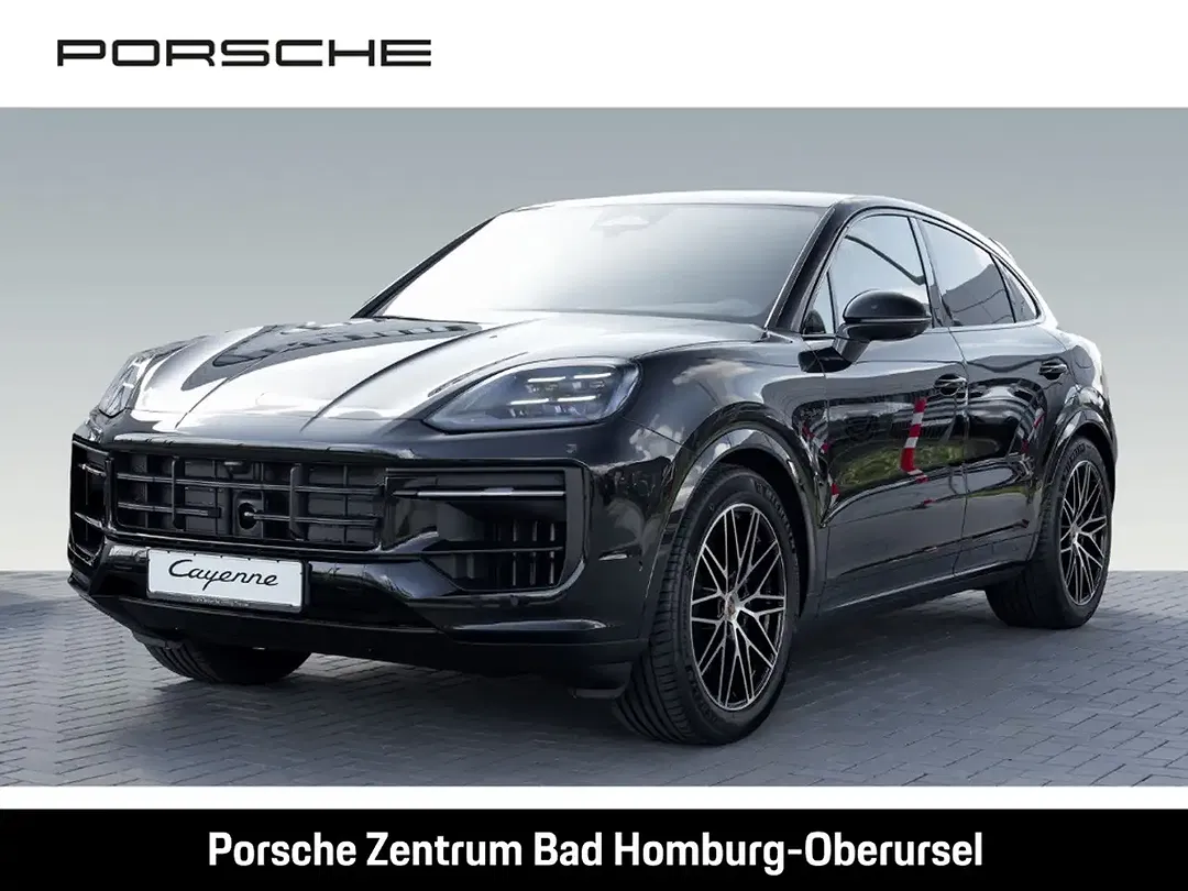 Porsche Cayenne E-Hybrid Coupe Edition - foto 1