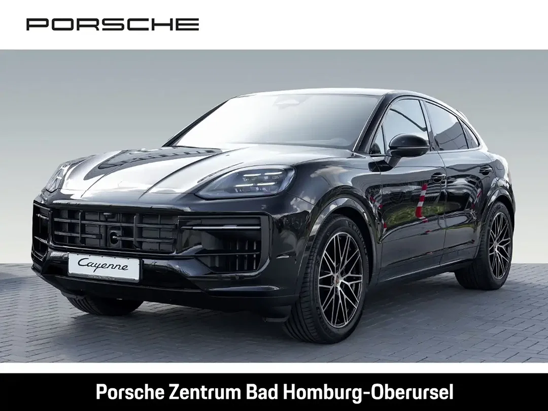 Porsche Cayenne E-Hybrid Coupe Edition - Afbeelding 1