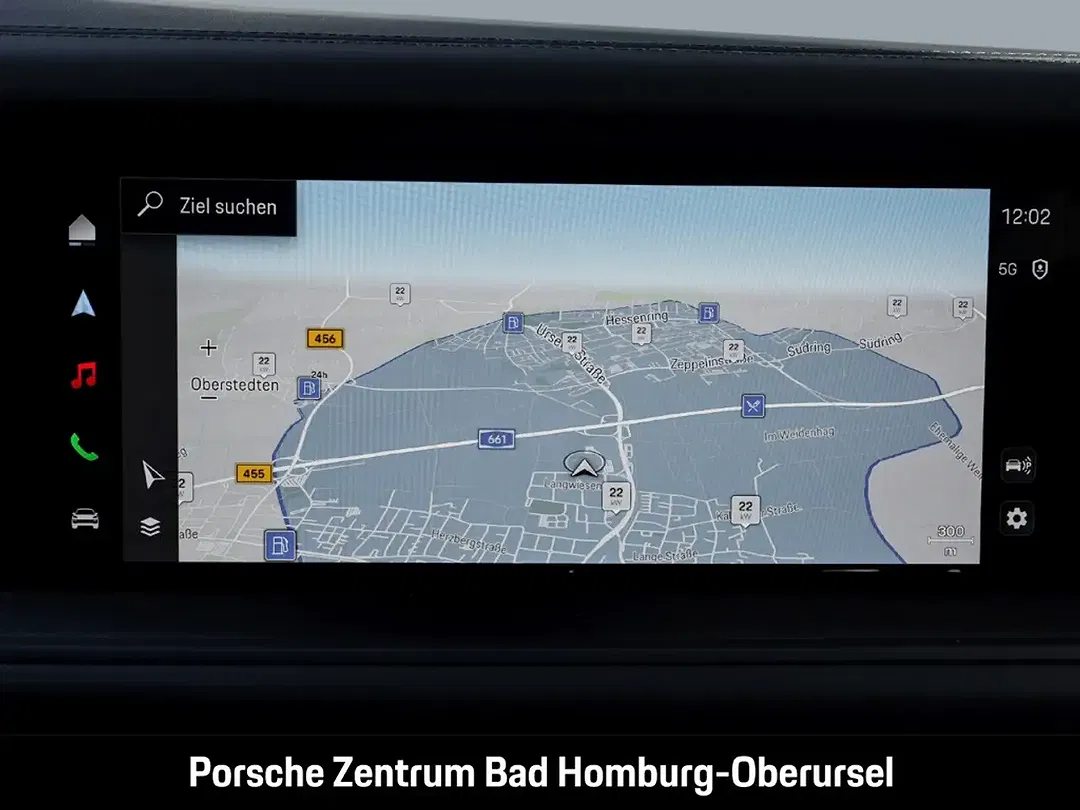 Porsche Cayenne E-Hybrid Coupe Edition - Thumbnail 10