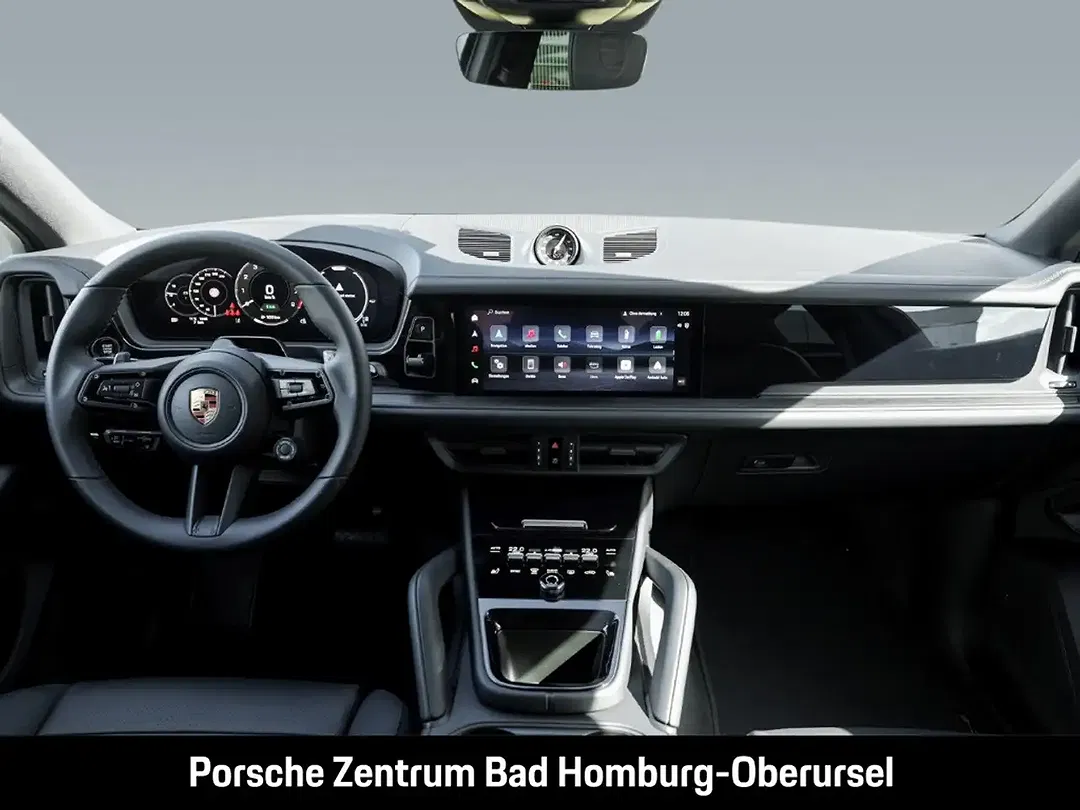Porsche Cayenne E-Hybrid Coupe Edition - Thumbnail 14