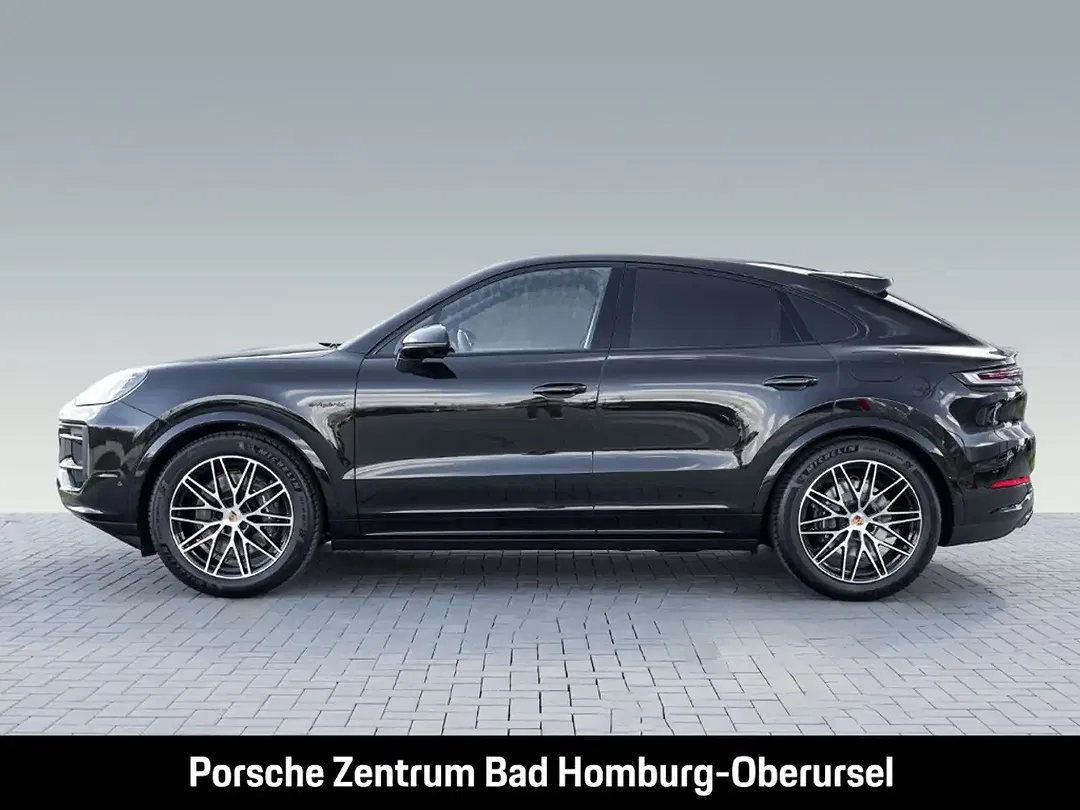Porsche Cayenne E-Hybrid Coupe Edition - foto 2