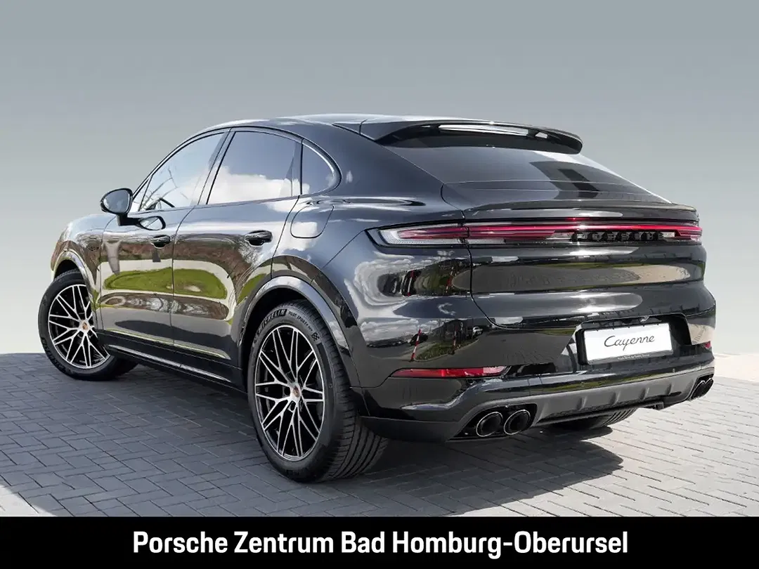 Porsche Cayenne E-Hybrid Coupe Edition - Thumbnail 3