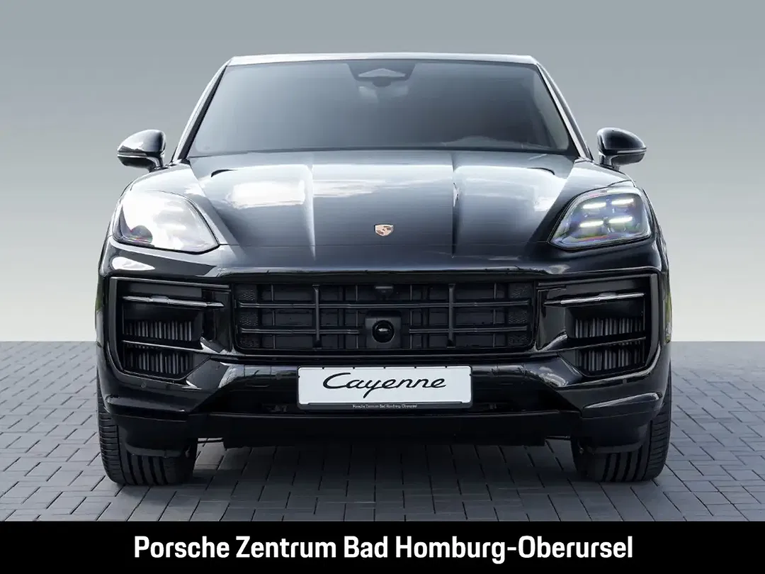 Porsche Cayenne E-Hybrid Coupe Edition - Thumbnail 4