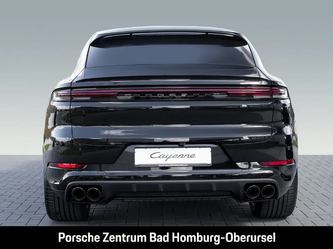 Porsche Cayenne E-Hybrid Coupe Edition - Thumbnail 5