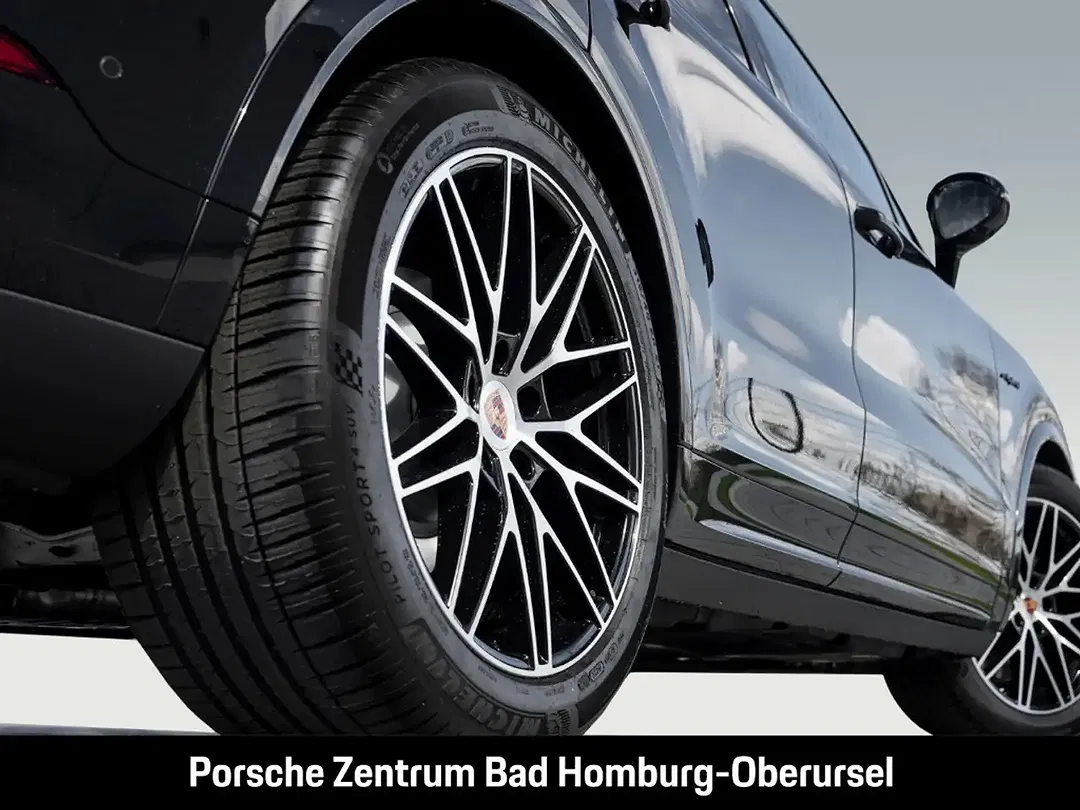 Porsche Cayenne E-Hybrid Coupe Edition - Thumbnail 6