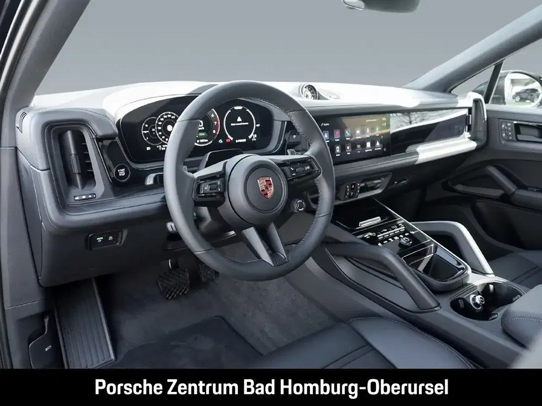 Porsche Cayenne E-Hybrid Coupe Edition - Thumbnail 7