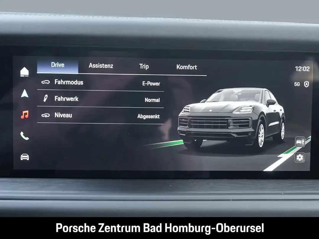 Porsche Cayenne E-Hybrid Coupe Edition - Thumbnail 9
