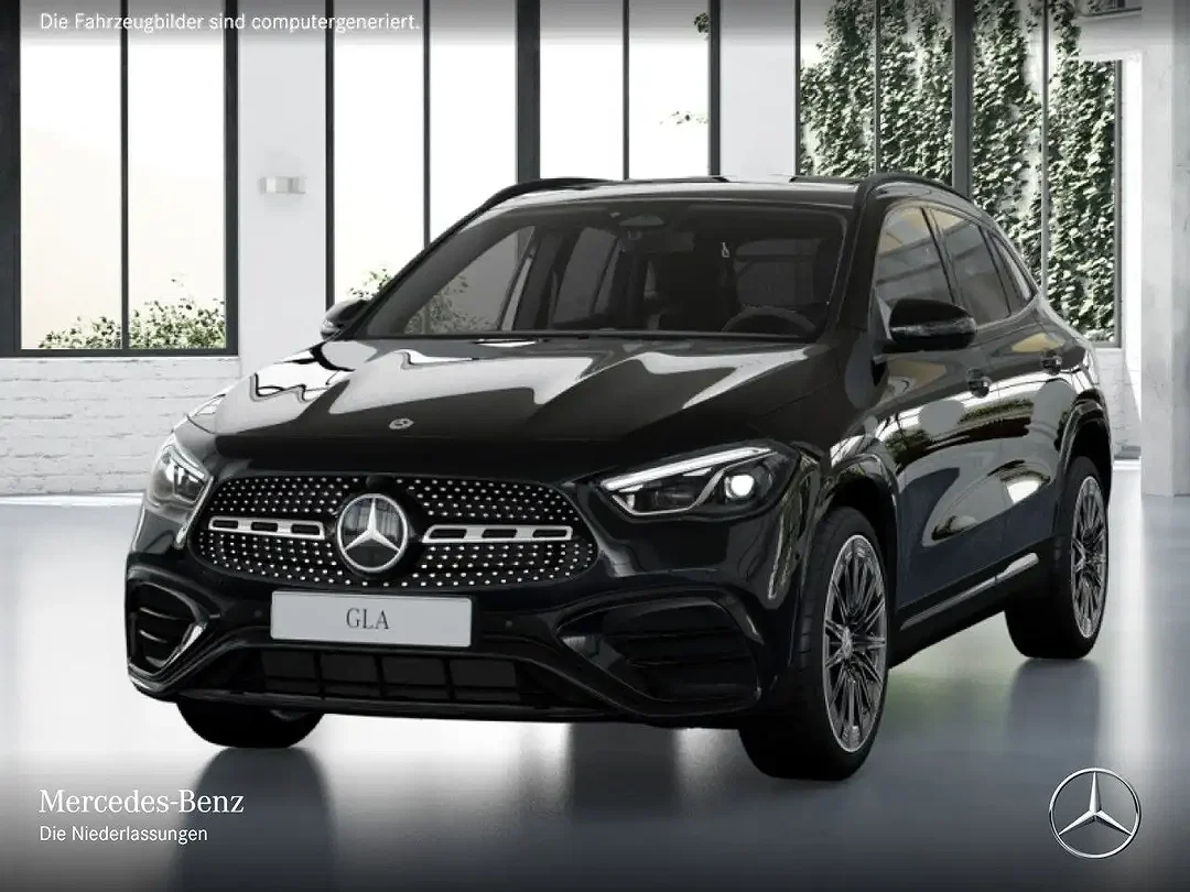Mercedes-Benz GLA 200 7G-TRONIC AMG Night - Afbeelding 1