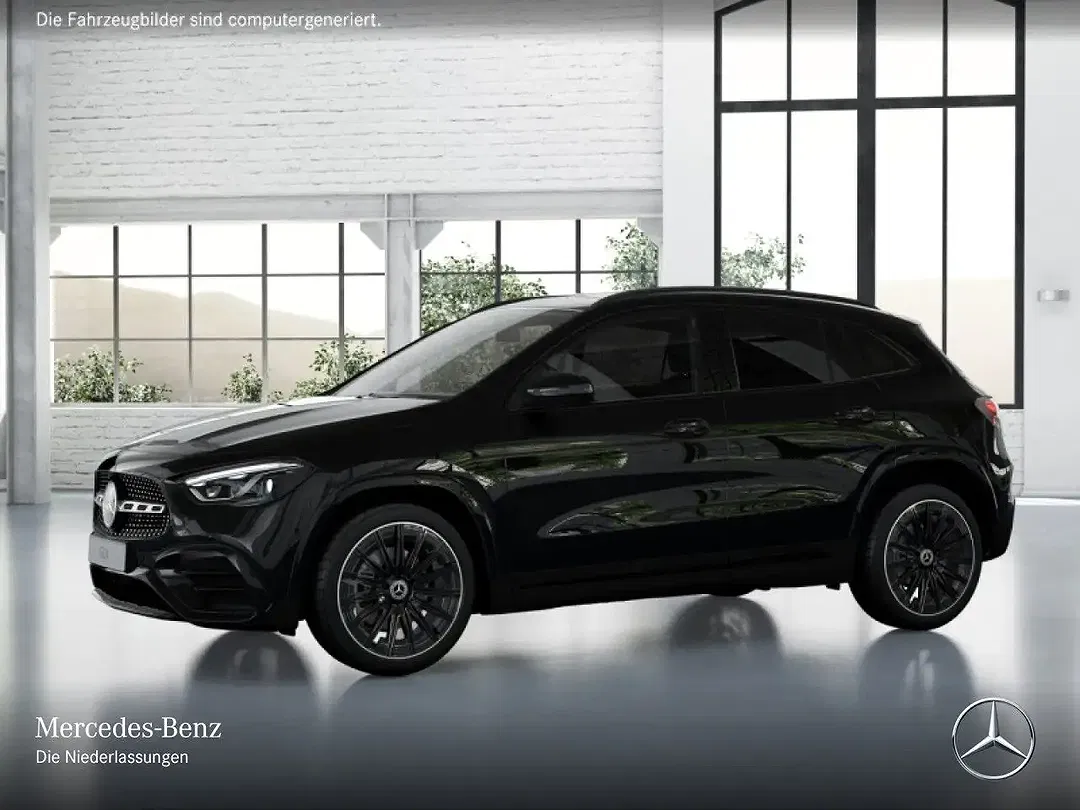 Mercedes-Benz GLA 200 7G-TRONIC AMG Night - foto 2