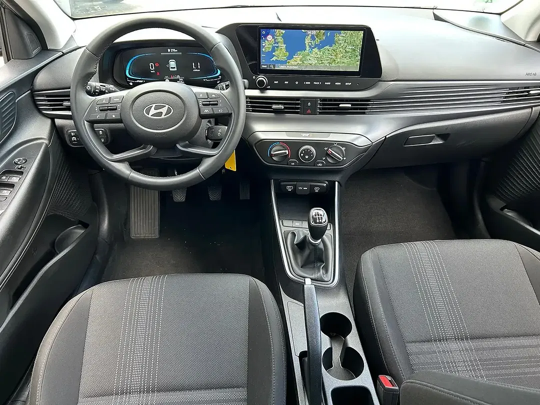 Hyundai i20 1.0 T-GDI Select - Thumbnail 10