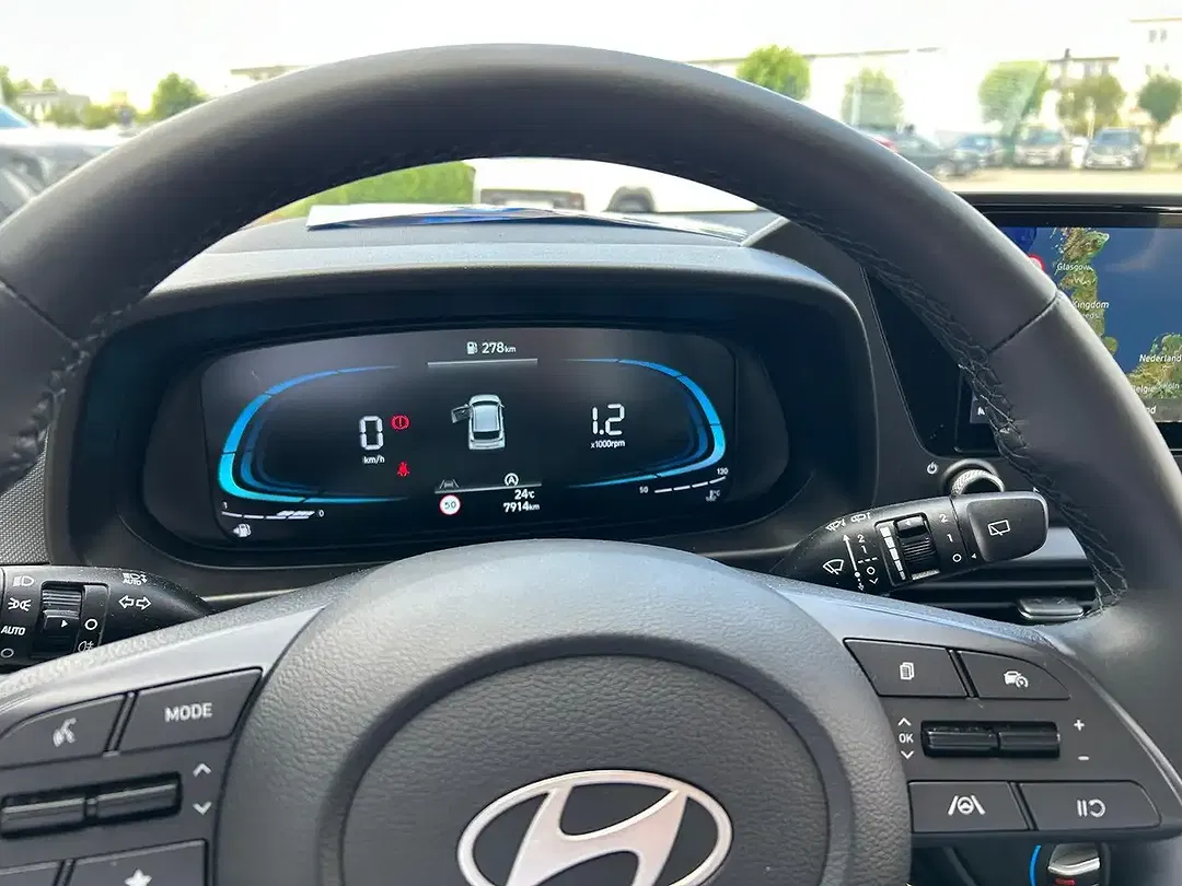 Hyundai i20 1.0 T-GDI Select - Thumbnail 11