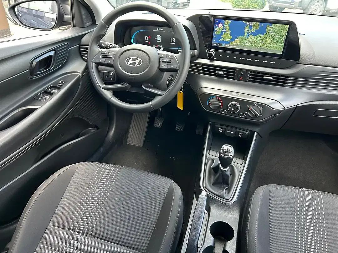 Hyundai i20 1.0 T-GDI Select - Thumbnail 12