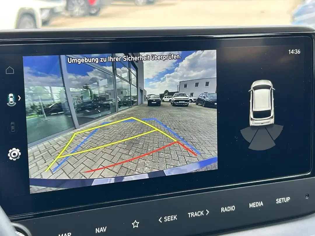 Hyundai i20 1.0 T-GDI Select - Thumbnail 13