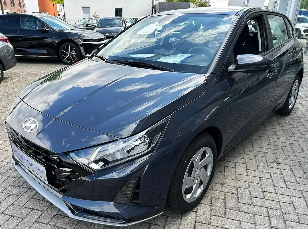 Hyundai i20 1.0 T-GDI Select - Thumbnail 3