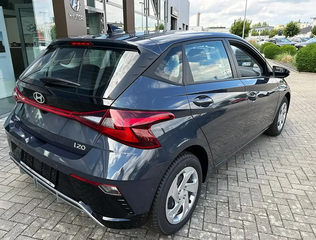 Hyundai i20 1.0 T-GDI Select - Thumbnail 4