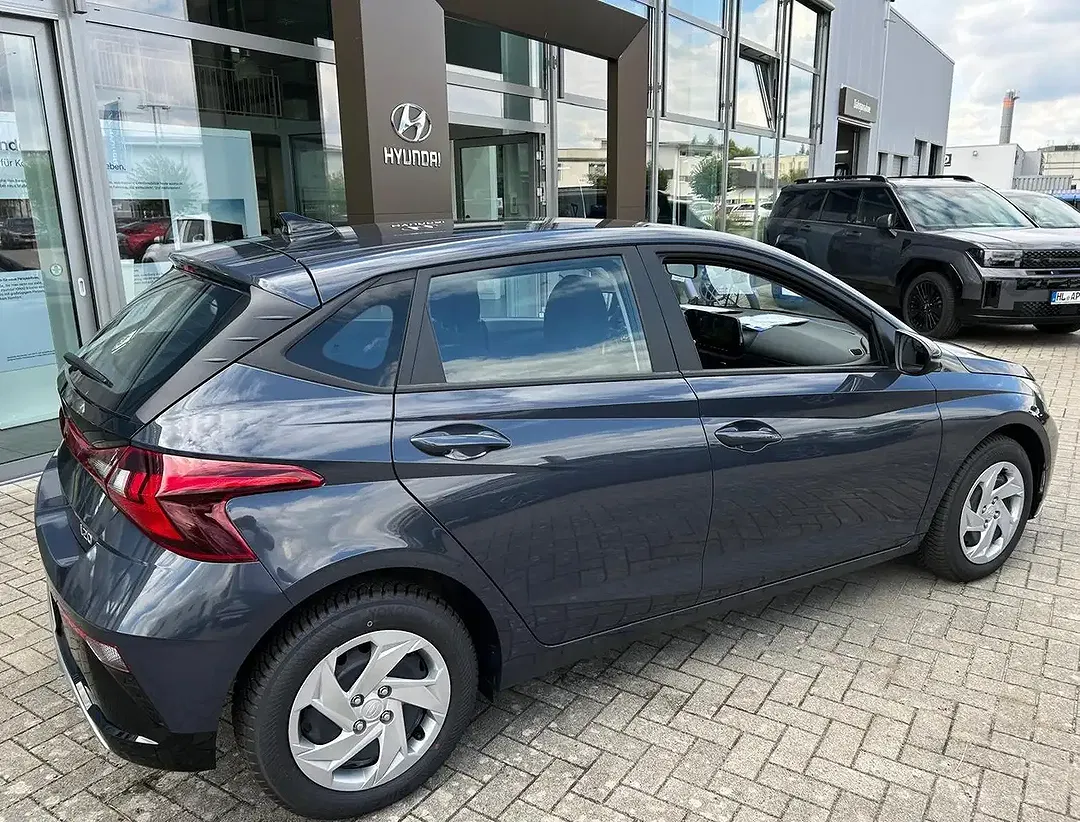 Hyundai i20 1.0 T-GDI Select - Thumbnail 5