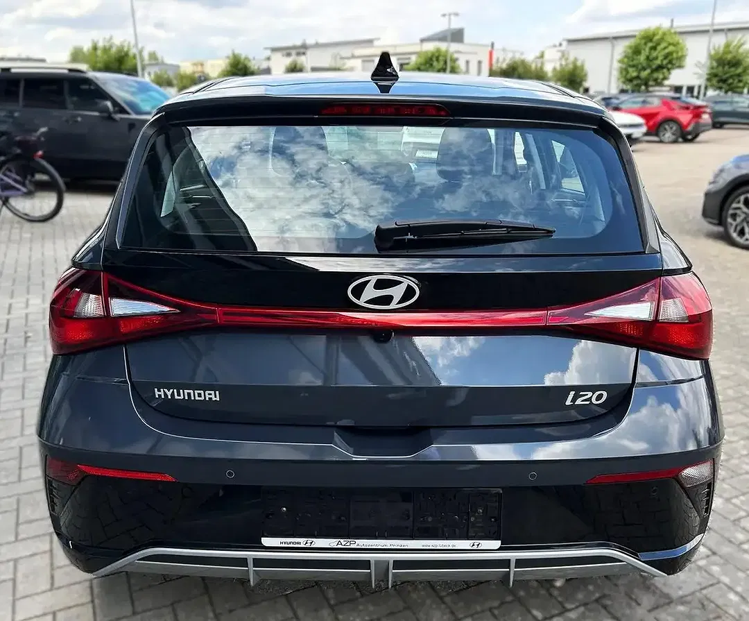 Hyundai i20 1.0 T-GDI Select - Thumbnail 6