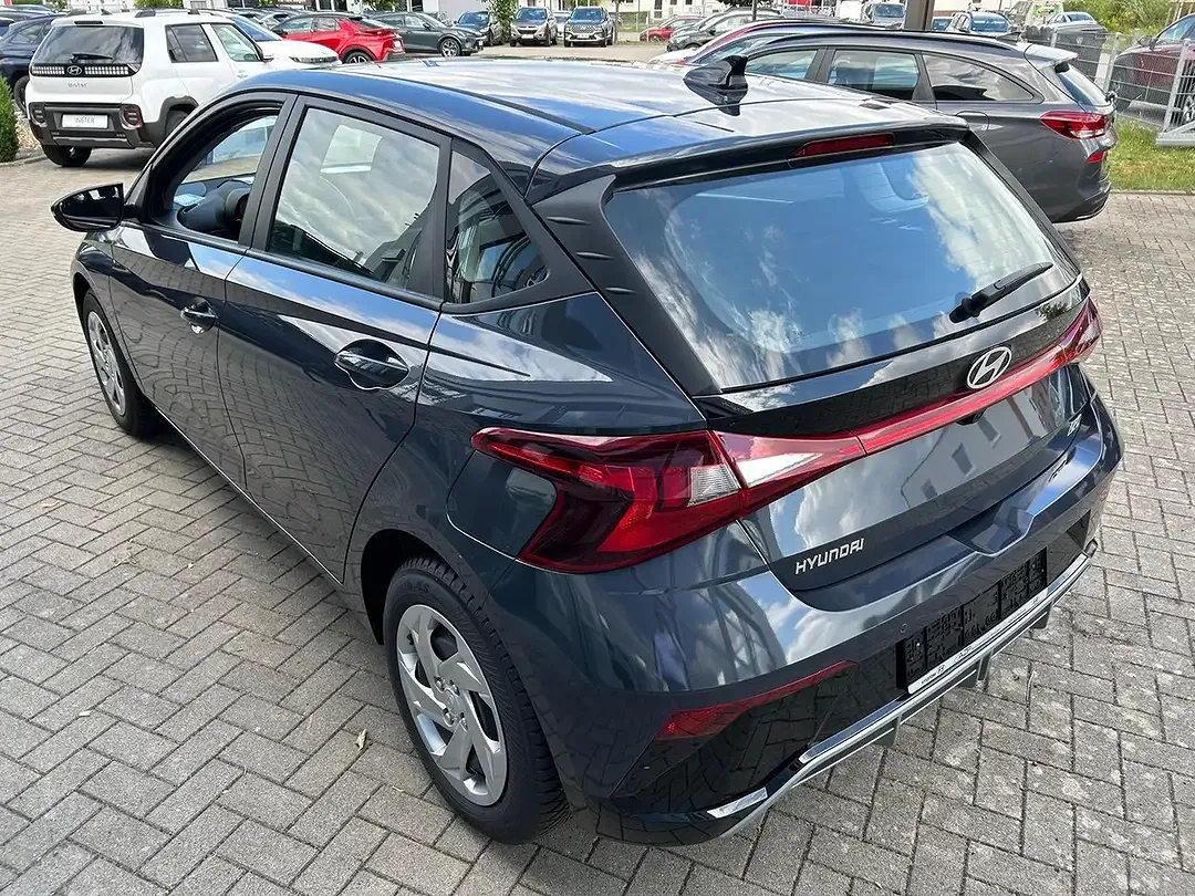 Hyundai i20 1.0 T-GDI Select - Thumbnail 7