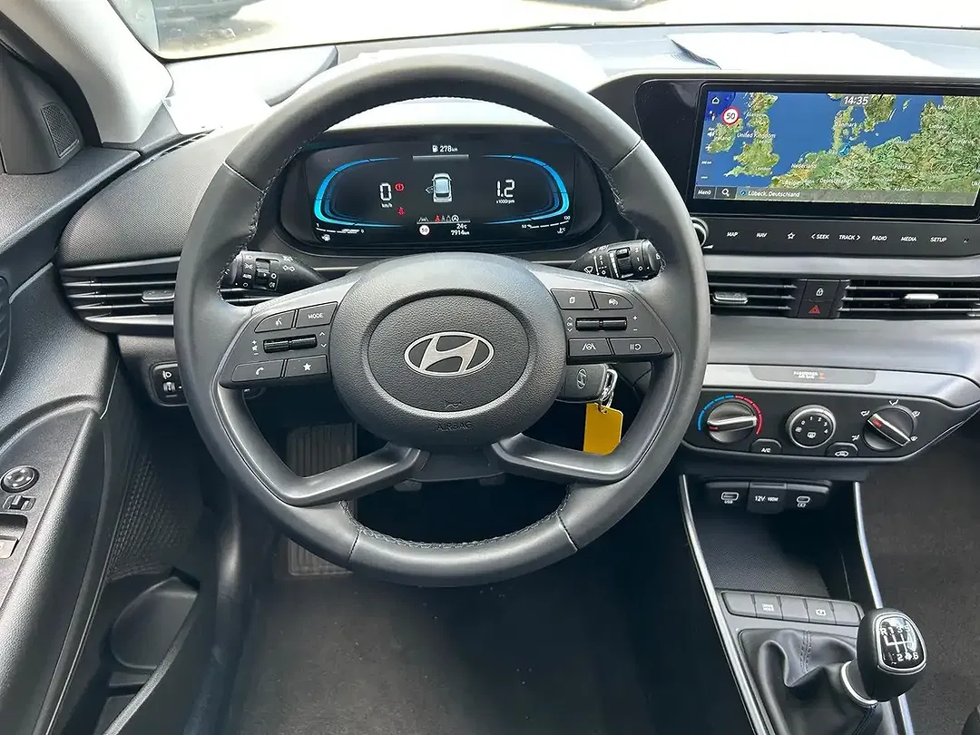 Hyundai i20 1.0 T-GDI Select - Thumbnail 8