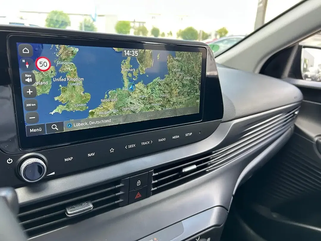 Hyundai i20 1.0 T-GDI Select - Thumbnail 9