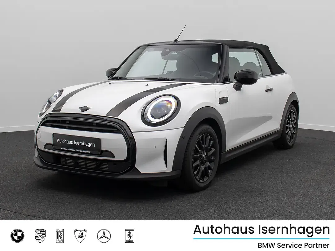 MINI Cooper Cabrio Comfort - foto 1