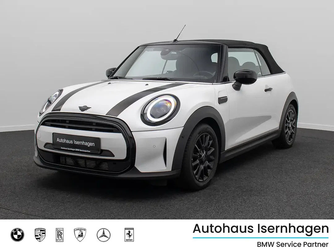 MINI Cooper Cabrio Comfort - Afbeelding 1