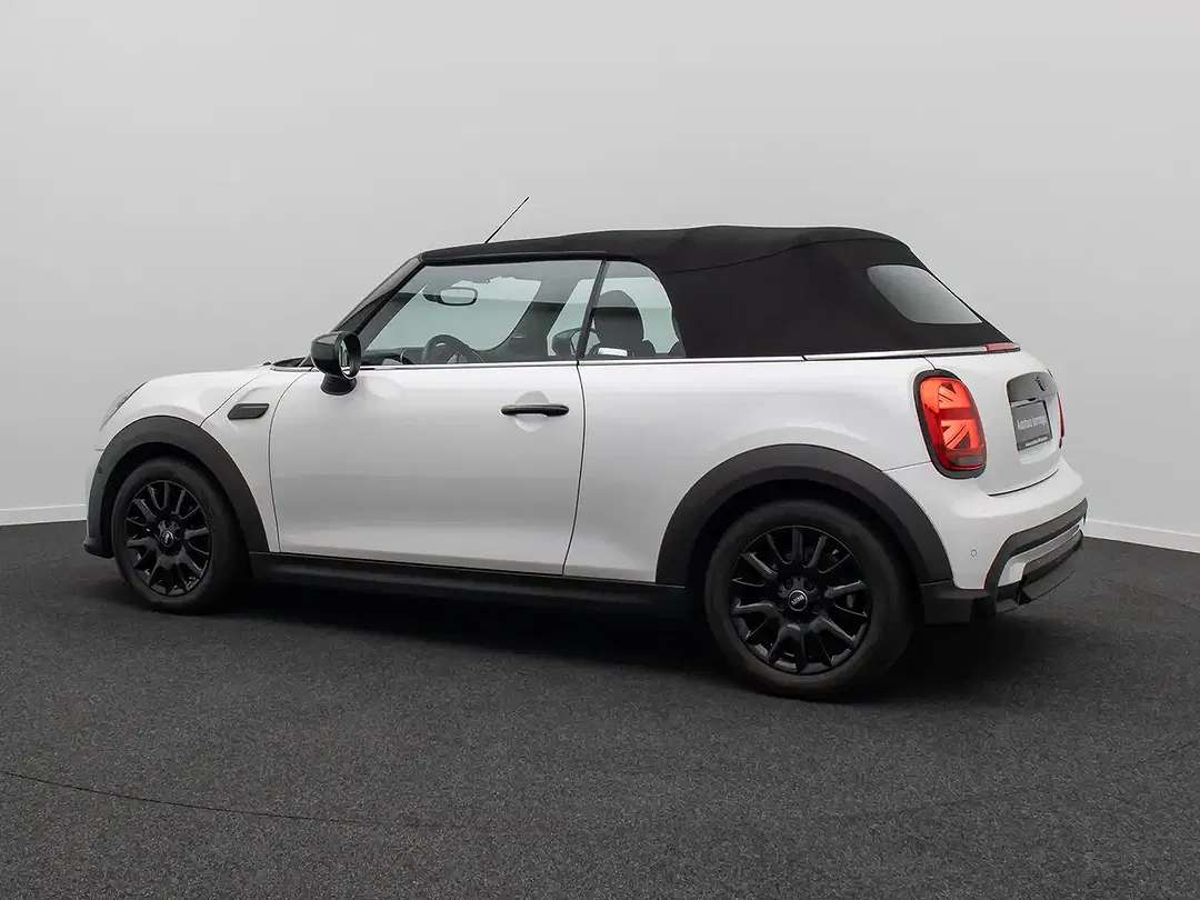 MINI Cooper Cabrio Comfort - Thumbnail 10