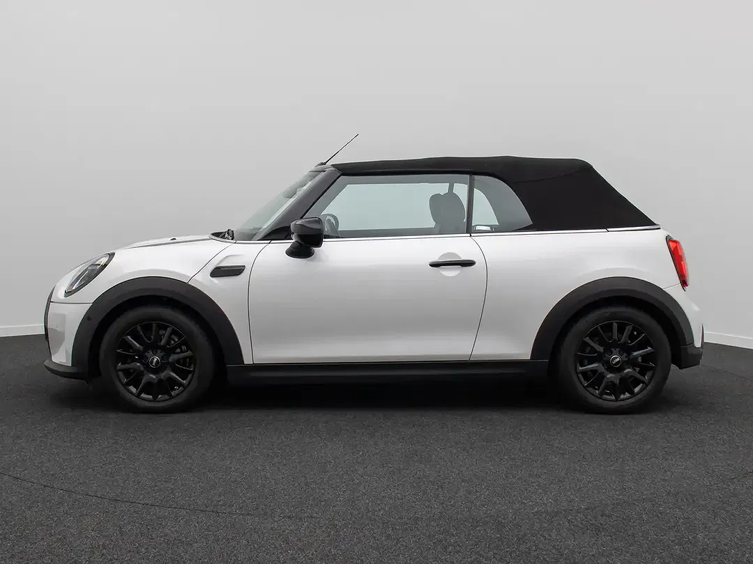 MINI Cooper Cabrio Comfort - Thumbnail 11