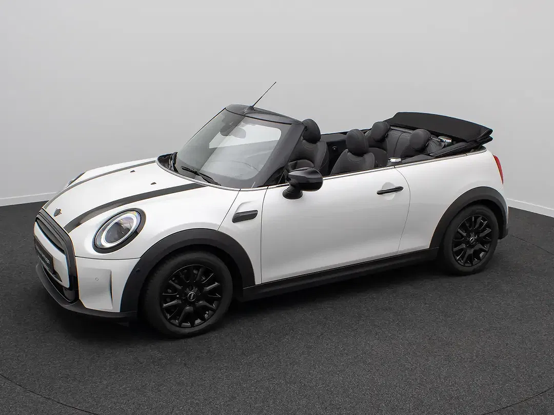 MINI Cooper Cabrio Comfort - Thumbnail 12