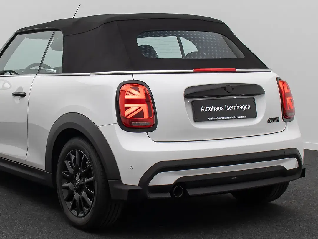 MINI Cooper Cabrio Comfort - foto 15