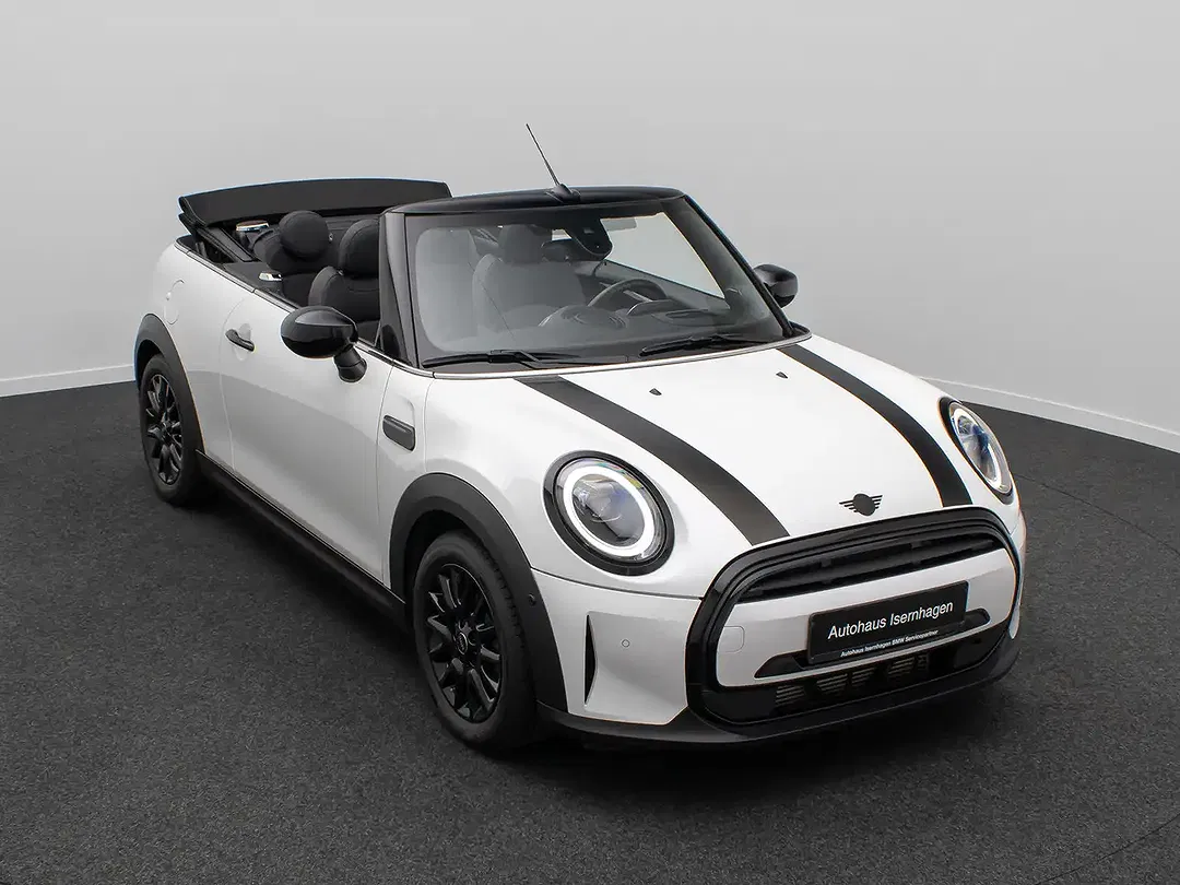 MINI Cooper Cabrio Comfort - Thumbnail 3