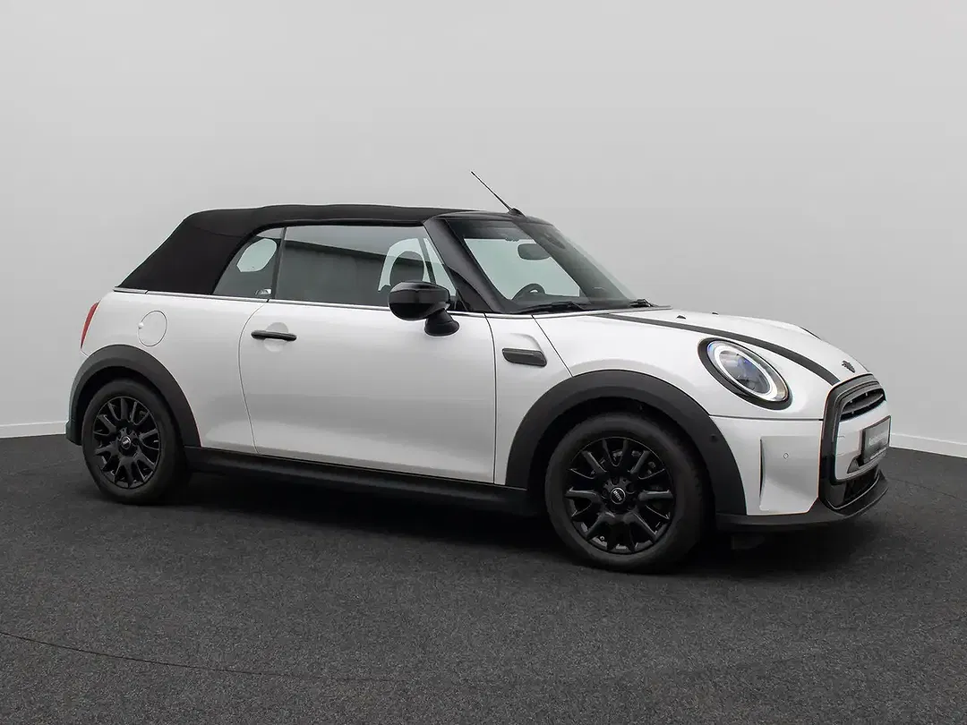 MINI Cooper Cabrio Comfort - Thumbnail 4