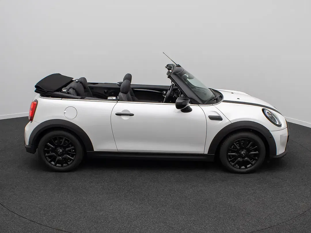 MINI Cooper Cabrio Comfort - Thumbnail 5