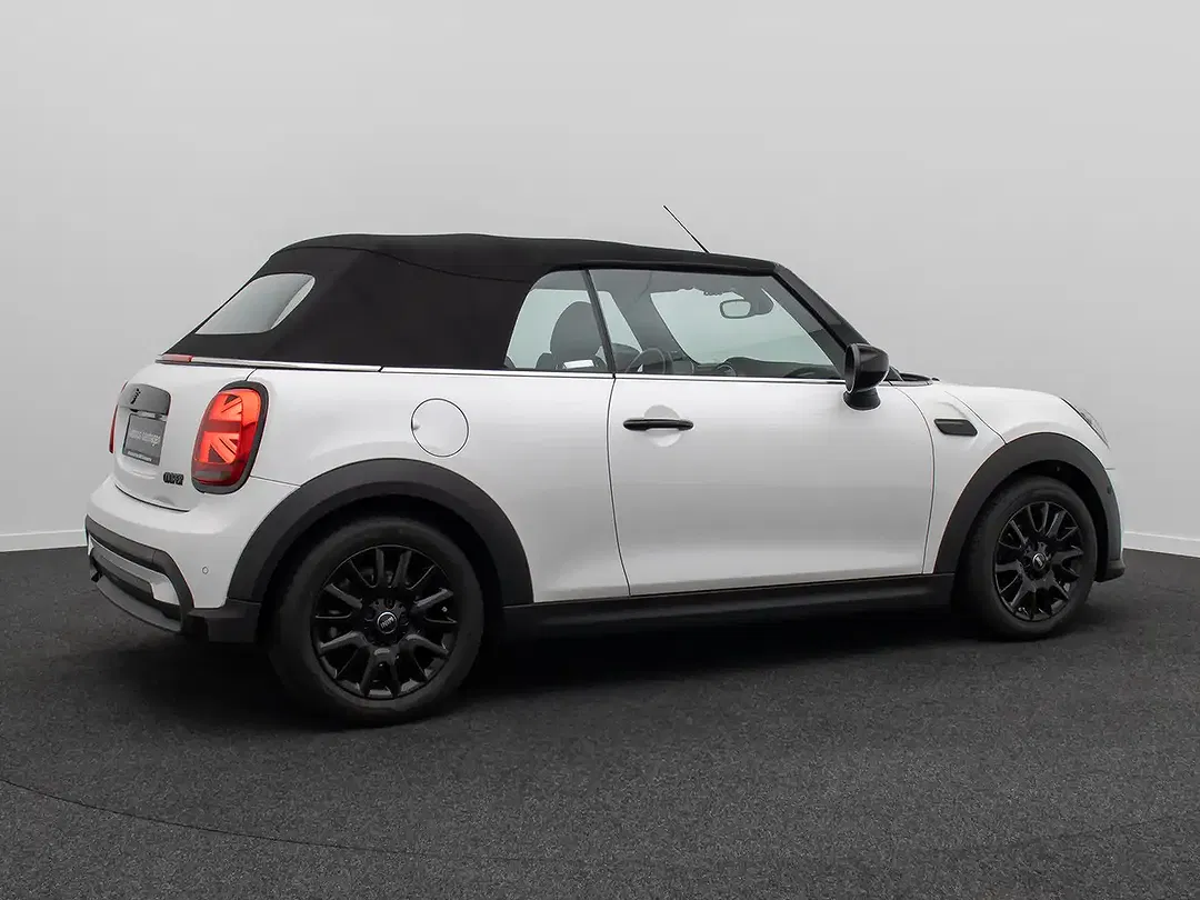 MINI Cooper Cabrio Comfort - Thumbnail 6