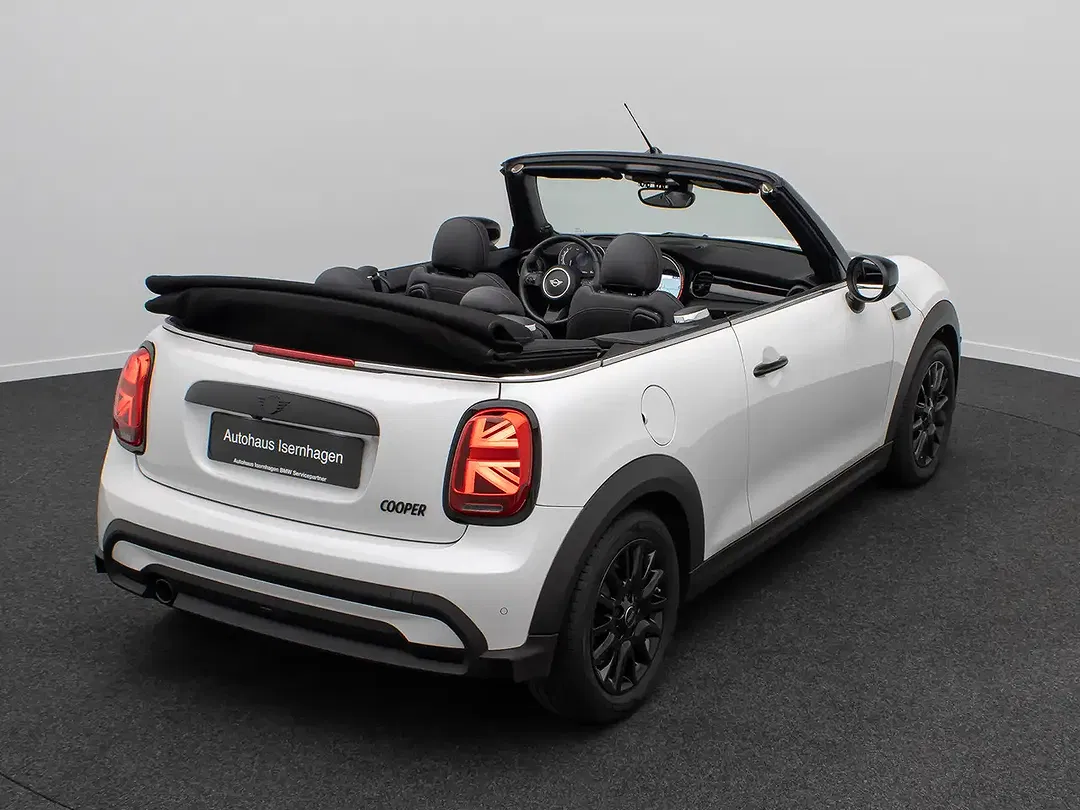 MINI Cooper Cabrio Comfort - Thumbnail 7