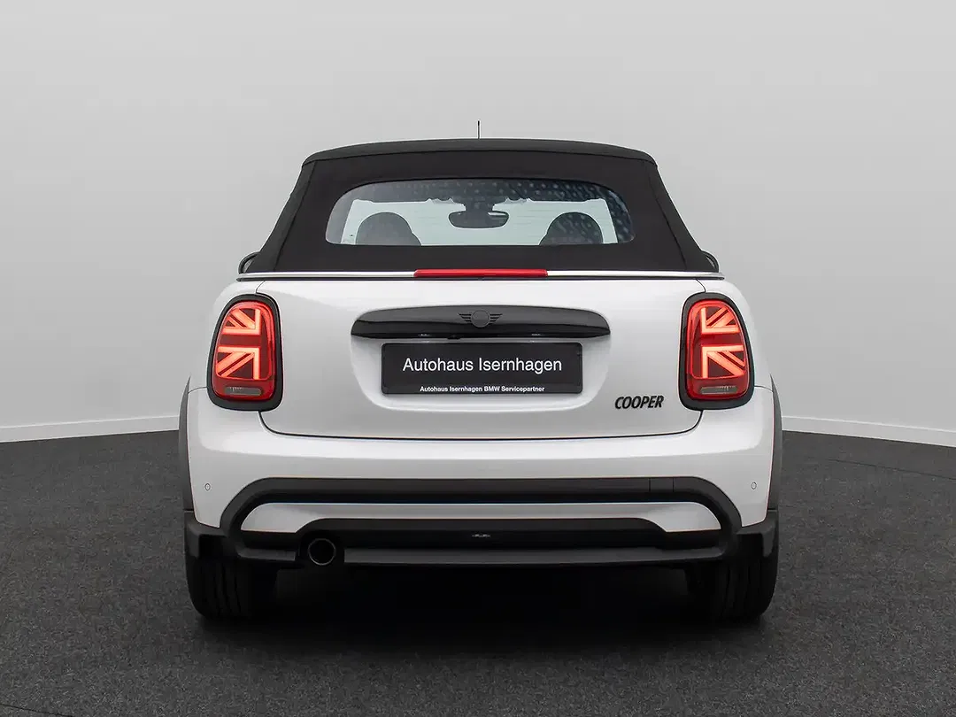 MINI Cooper Cabrio Comfort - Thumbnail 8