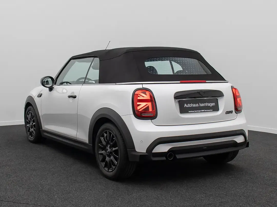MINI Cooper Cabrio Comfort - Thumbnail 9