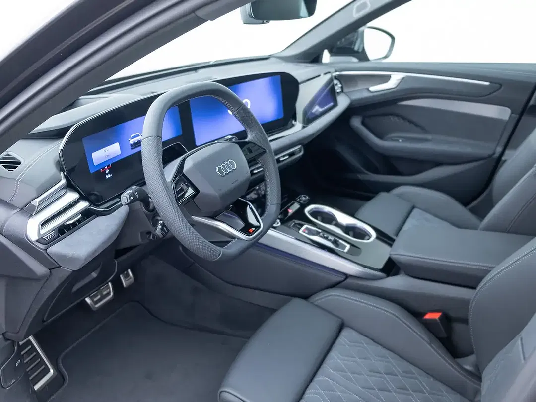 Audi A6 TDI quattro Matrix LED S line - Thumbnail 12
