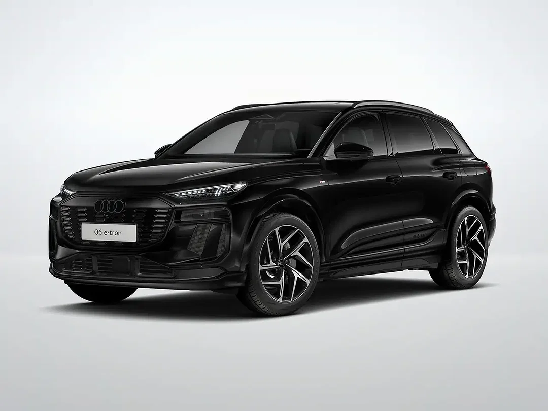 Audi Q6 e-tron performance S line - Afbeelding 1