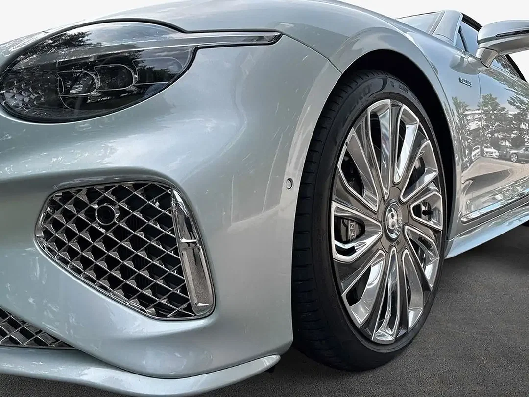 Bentley Continental GTC 4.0 V8 Hybrid Mulliner - Afbeelding 1