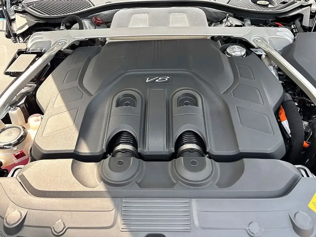 Bentley Continental GTC 4.0 V8 Hybrid Mulliner - Thumbnail 10