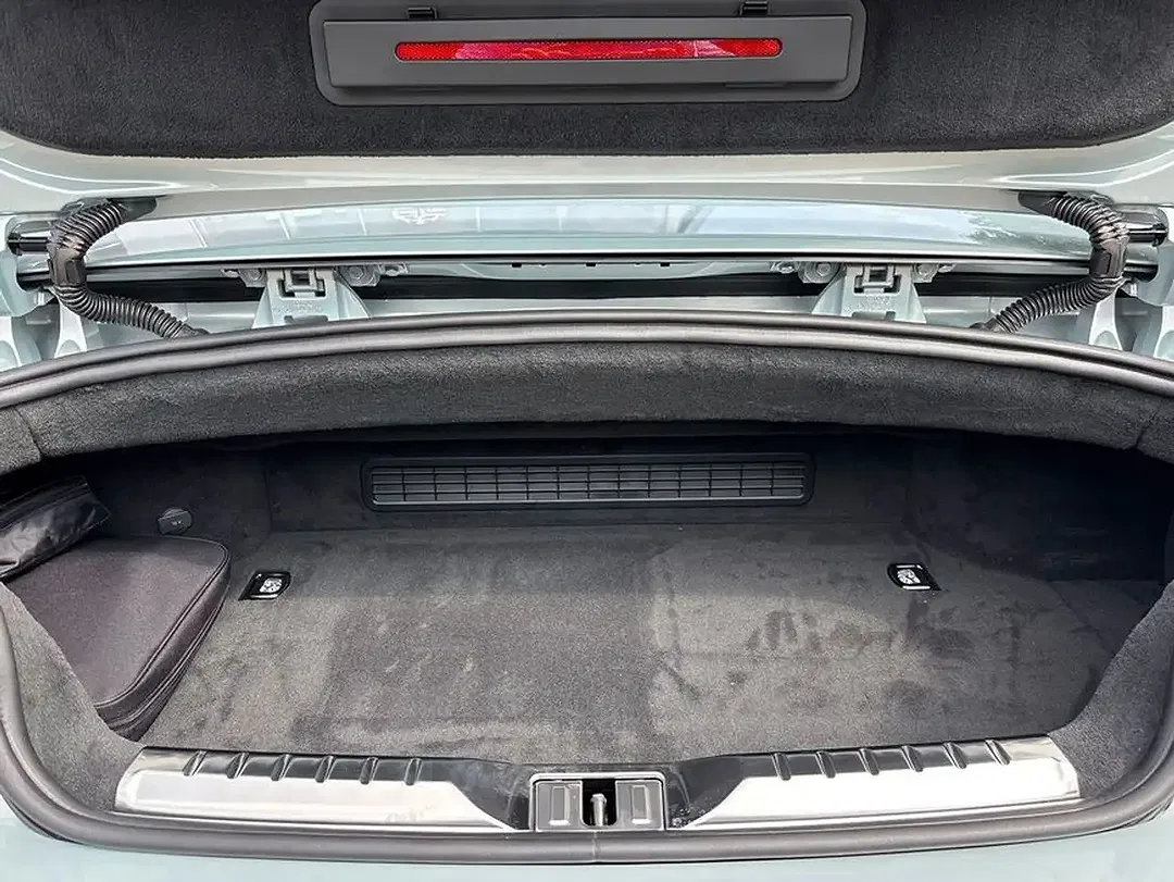 Bentley Continental GTC 4.0 V8 Hybrid Mulliner - Thumbnail 11