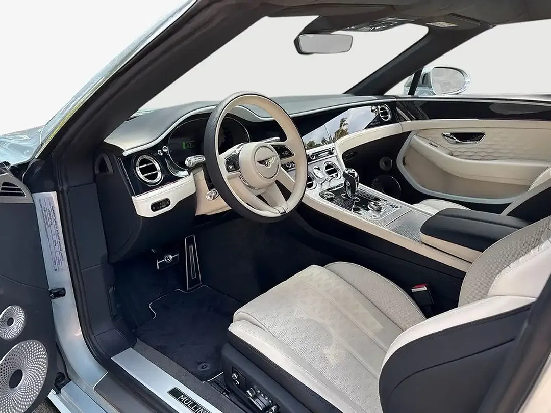 Bentley Continental GTC 4.0 V8 Hybrid Mulliner - Thumbnail 12