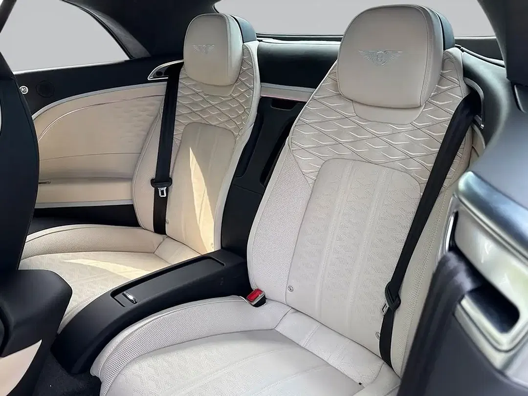 Bentley Continental GTC 4.0 V8 Hybrid Mulliner - Thumbnail 14