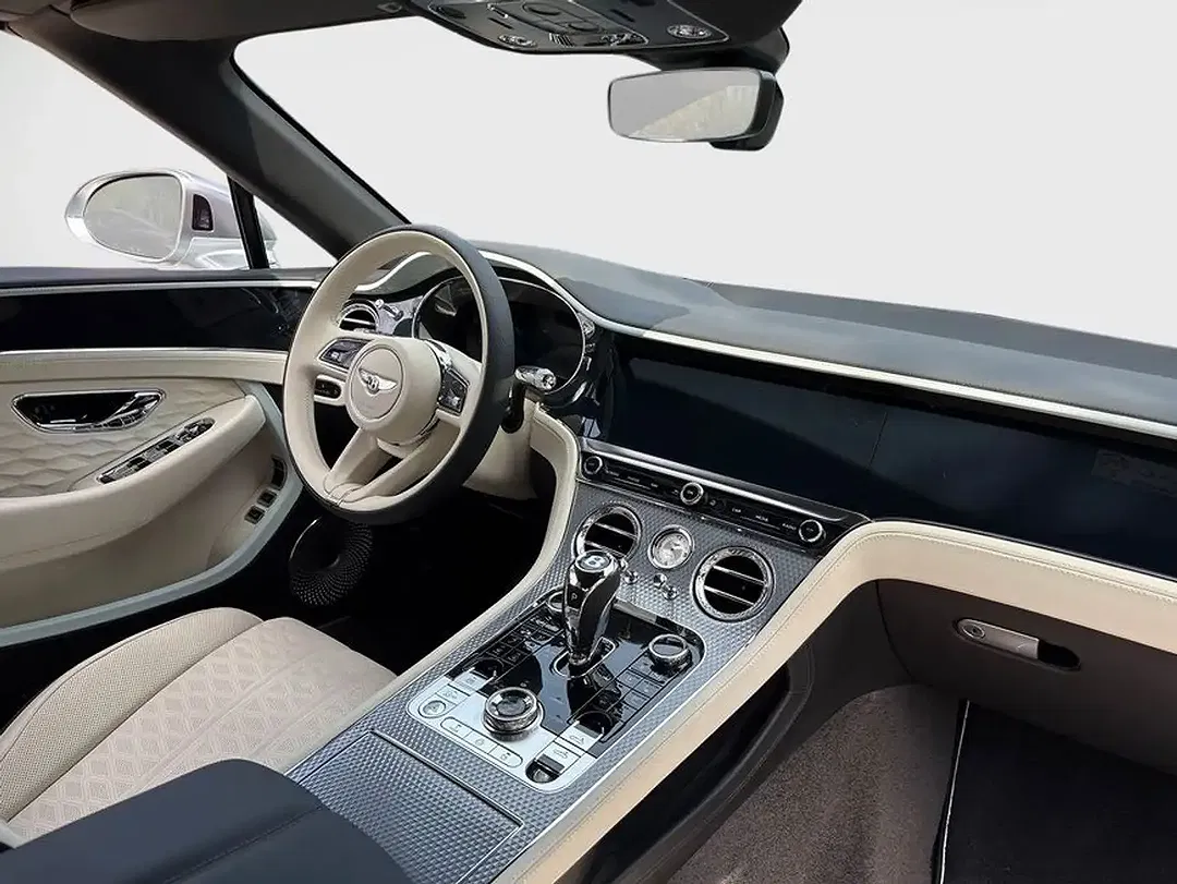 Bentley Continental GTC 4.0 V8 Hybrid Mulliner - Thumbnail 3
