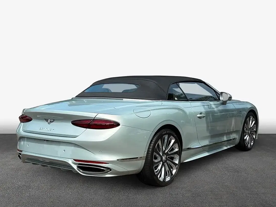 Bentley Continental GTC 4.0 V8 Hybrid Mulliner - Thumbnail 4